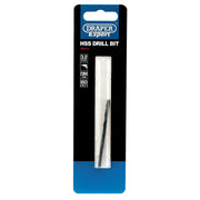 Draper HSS Drill Bit, 3.2mm 38612 Draper - Dynamic Drive
