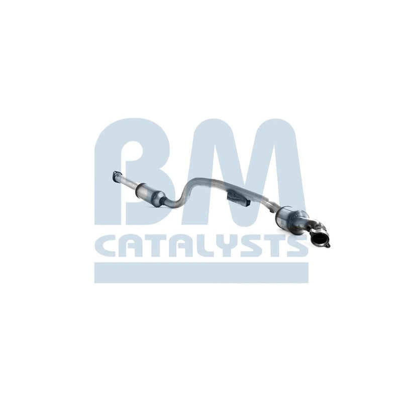BM Catalysts Homologated Petrol Cat fits Mercedes-Benz E-Class 1996-2002