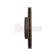 Fahren 2 x Vented Front Brake Discs FBD6073-x2