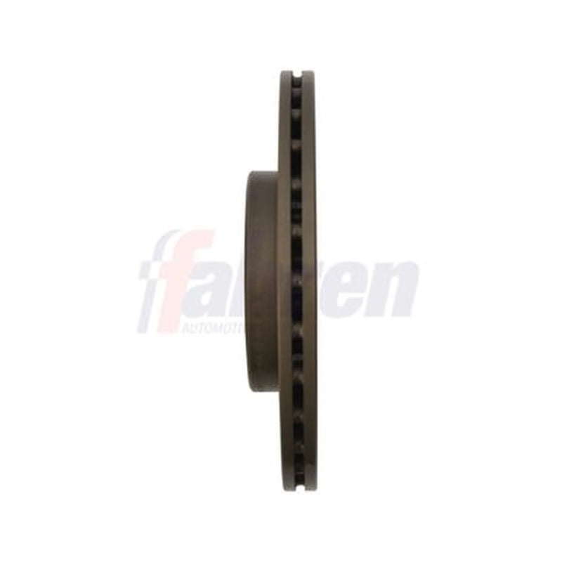Fahren 2 x Vented Front Brake Discs FBD6073-x2