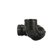 Gates Air Supply Hose NBR (nitrile butadiene rubber) fits Citroën Nemo 2009 on