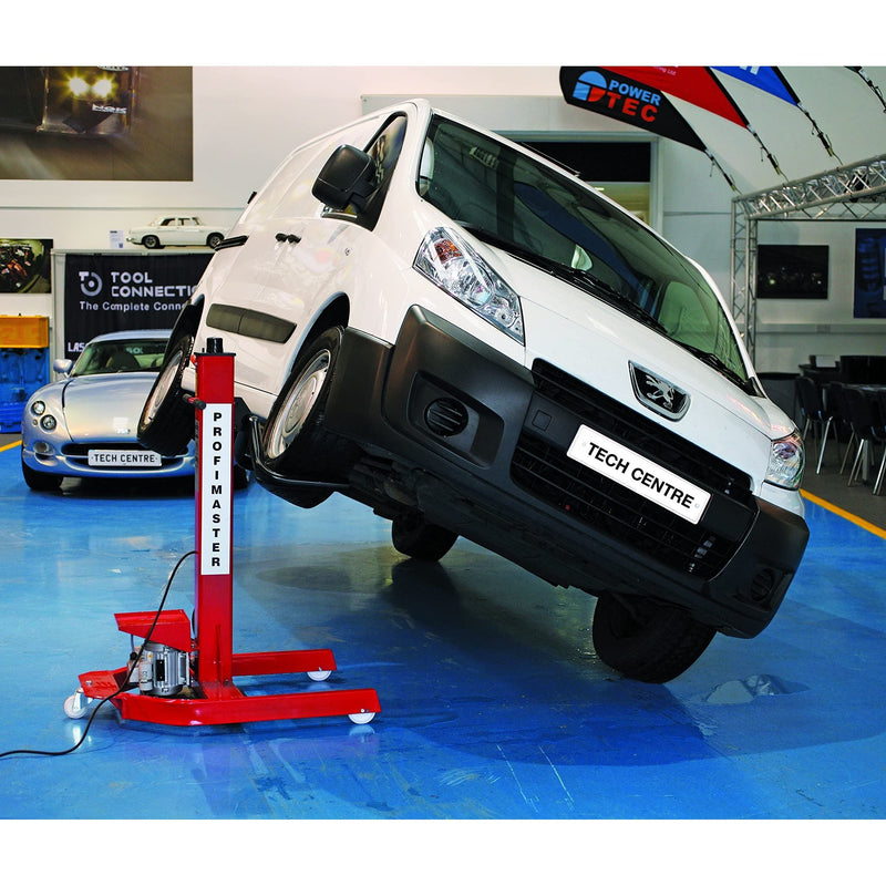 Power-Tec Mobi-Lift Mk2 UK Plug 92340 Laser - Dynamic Drive