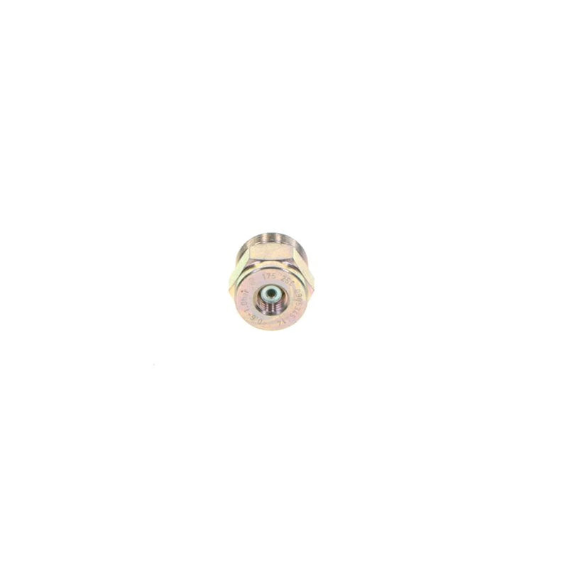 Bosch Brake Light Switch fits Mercedes-Benz O 305 1978-1987