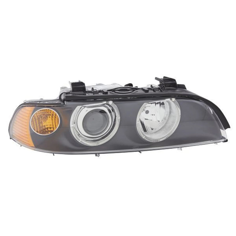 Hella Headlight Headlamp D2S/H7 Right fits BMW 5 1995-2004