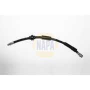 NAPA Brake Hydraulic Hose Line Rear fits Ford Focus III Turnier 2010-2020