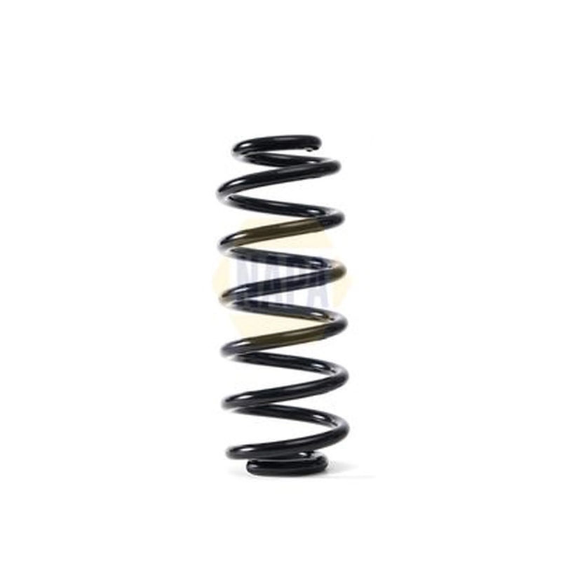 NAPA Rear Suspension Coil Spring fits Audi A3 2003-2013 1.4 1.6 1.8 2.0