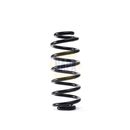 NAPA 2 x Suspension Springs fits Audi A3 2003-2013 1.4 1.6 1.8 2.0