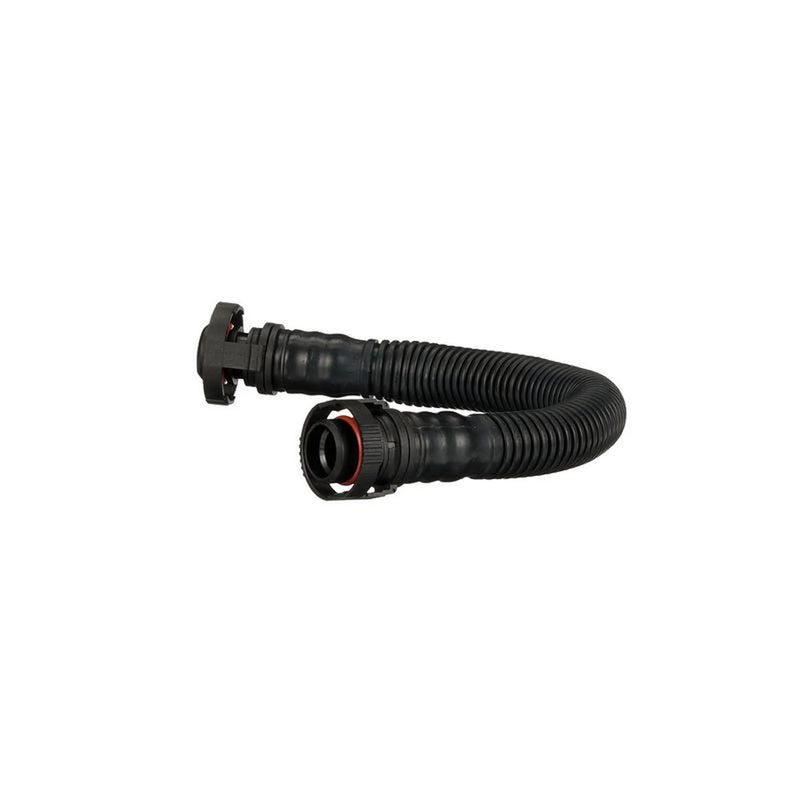 Gates Crankcase Ventilation Hose 284mm fits Audi A3 2004-2013 2.0