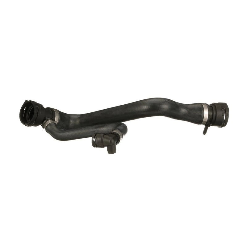 Gates Radiator Coolant Hose 420mm ID fits BMW 1 2008-2013