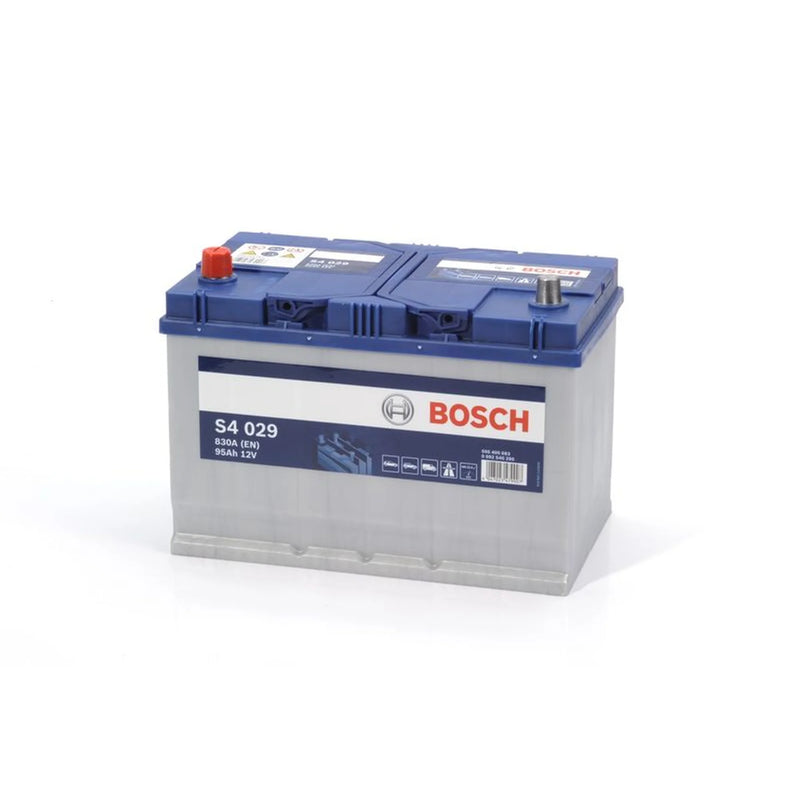 Bosch Batteries Battery 12V 95Ah 830A S4029