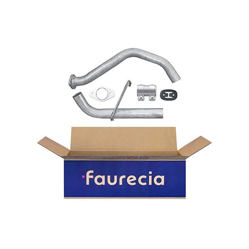 Hella Exhaust Pipe OD fits Daihatsu Cuore 1998-2003 1.0