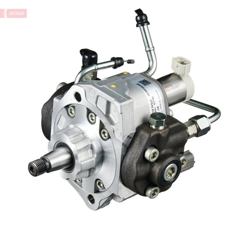 Denso High Pressure Fuel Pump fits Fiat Fullback Pickup 2016 on 2.4