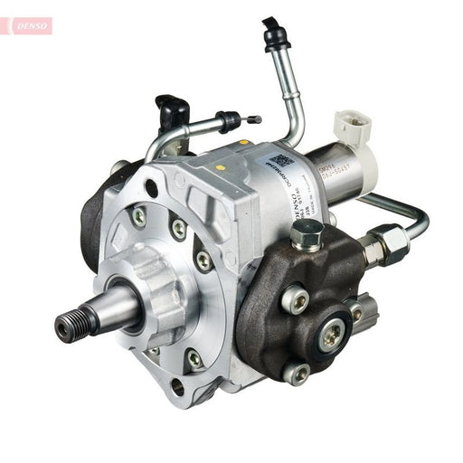 Denso High Pressure Fuel Pump fits Fiat Fullback Pickup 2016 on 2.4