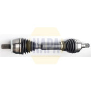 NAPA CV Drive Shaft Driveshaft Front Left NDS1455L