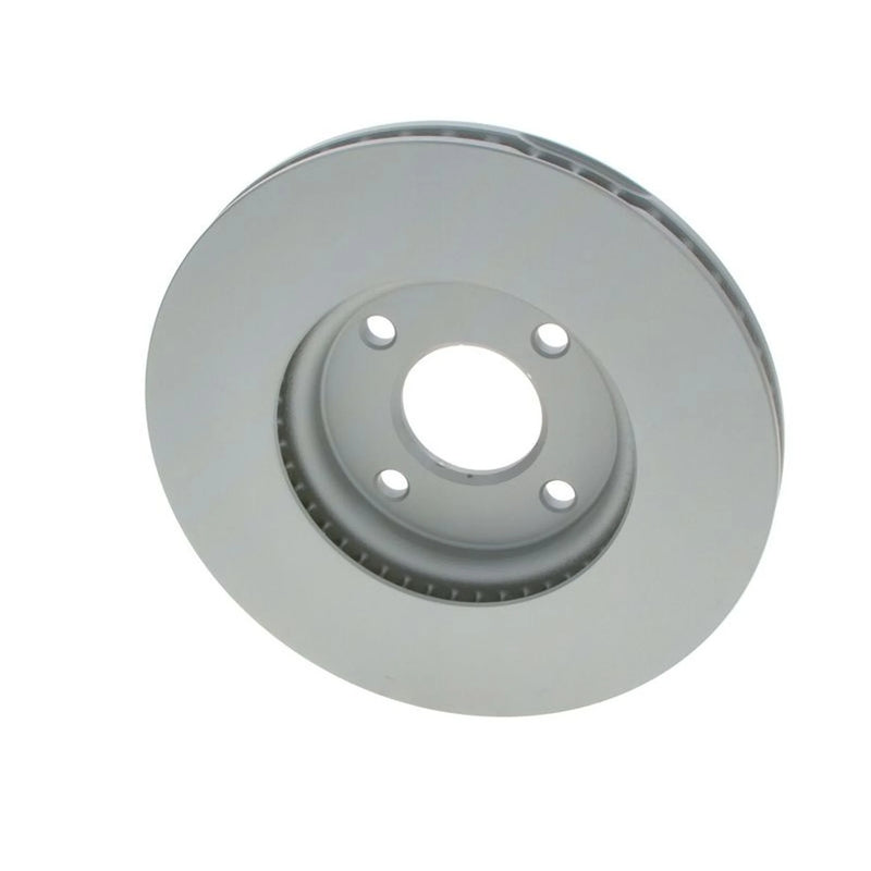 Bosch Front Brake Vented Discs & Pads fits Ford Ecosport 2013-2022 1.0 1.5