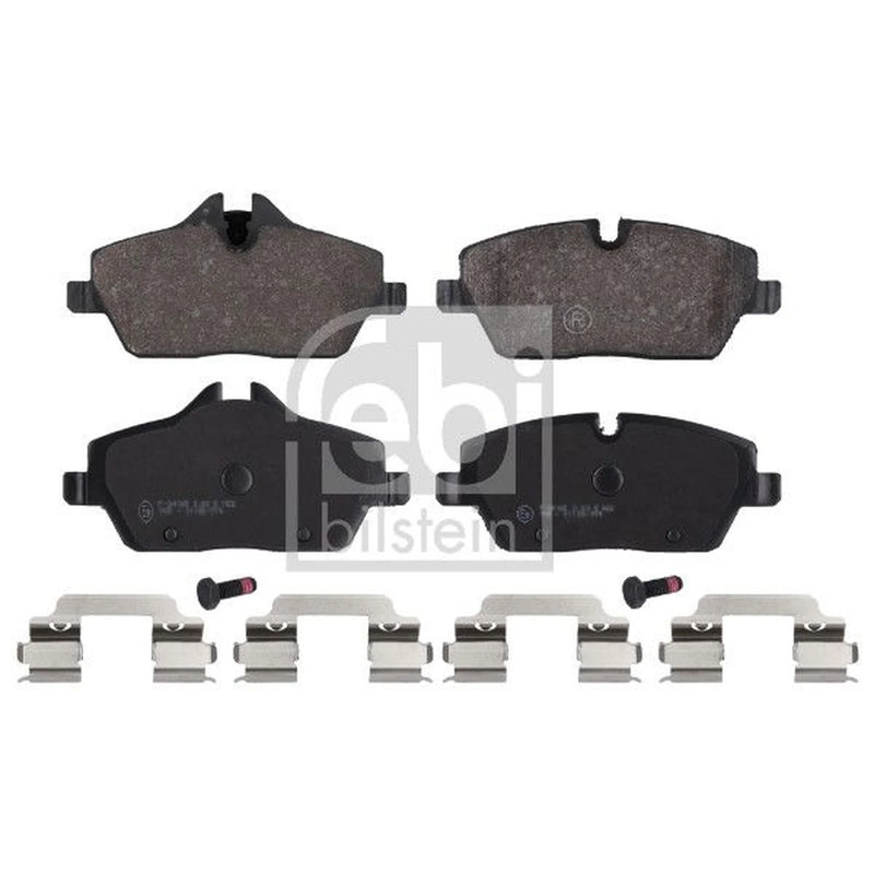 Febi Front Brake Pad Set 16559