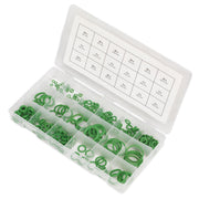Sealey Rubber O-Ring Air Conditioning Assortment 225pc ACOR225 Sealey - Dynamic Drive