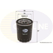 Comline Service Kit with Air, Oil & Cabin Filters fits Mitsubishi Lancer Station