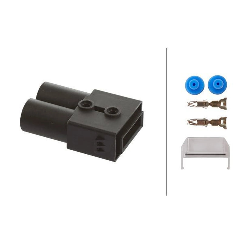 Hella Fuse Holder Block