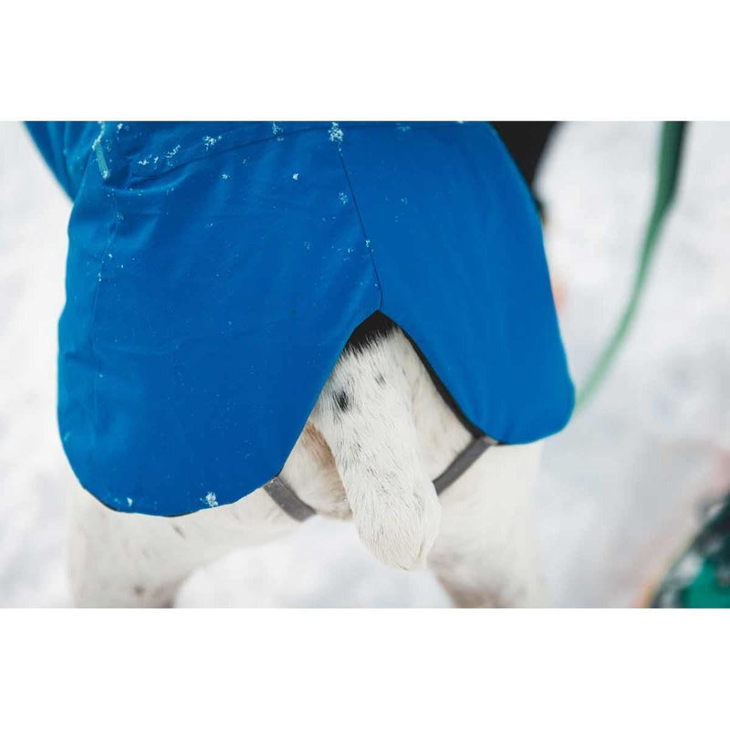Ruffwear Vert Dog Jacket in Blue Pool (Small) Ruffwear - Bars 4 Cars