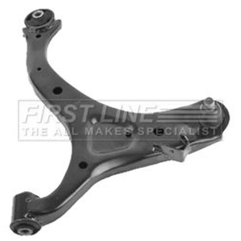 First Line Control/Trailing Arm fits Hyundai Santa Fé II 2006-2012 2.0 2.2 2.7