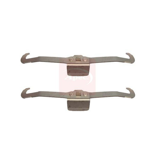 Apec Brake Pad Accessory Fitting Kit Front fits Audi A3 2003-2009 3.2