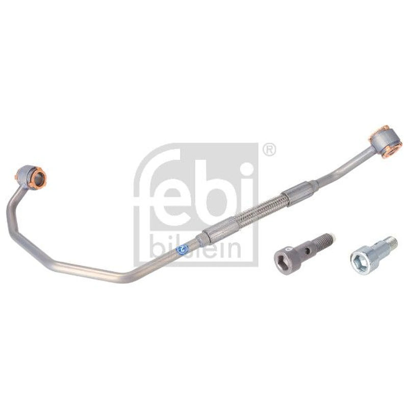 Febi Turbo Oil Feed Return Line 189531