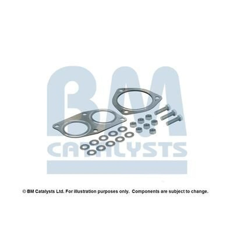 BM Catalysts Exhaust Pipe Mounting Kit