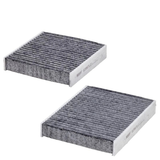 Hengst Cabin Air Filter (Pollen Filter) fits Citroën C3 II 2009-2016