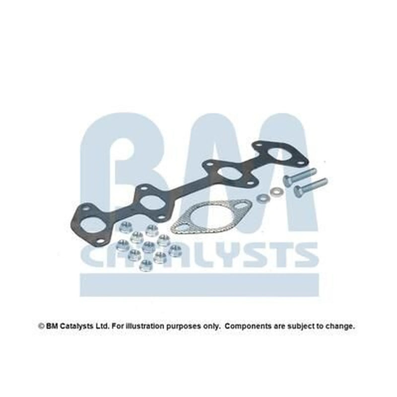 BM Catalysts Fitting Kit FK91016B FK91016B