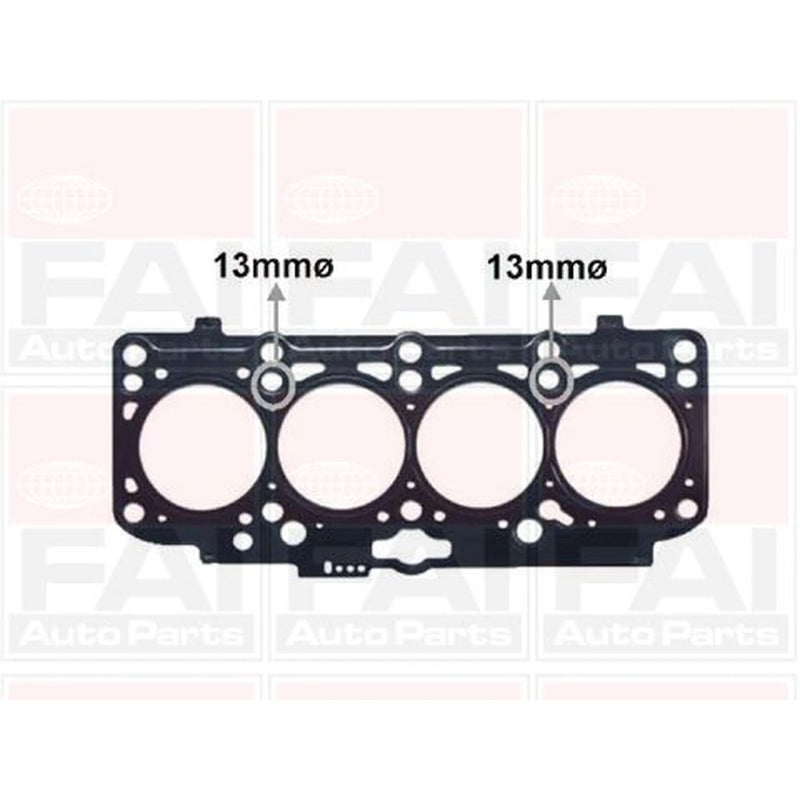 FAI Cylinder Head Gasket 1mm Thick