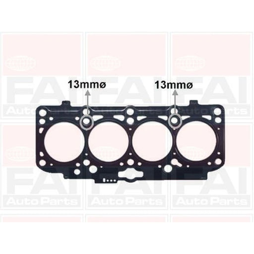 FAI Cylinder Head Gasket 1mm Thick HG1011