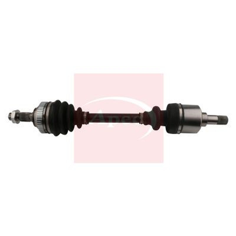 Apec CV Drive Shaft Driveshaft Front Left fits Citroën Berlingo First 1996-2011