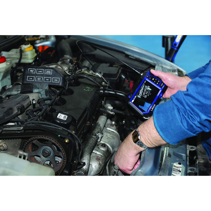 Laser Portable 5" Screen Inspection Camera 7604 Laser - Dynamic Drive