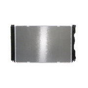 Mahle Engine Radiator fits Audi A6 C6 2004-2011 2.0