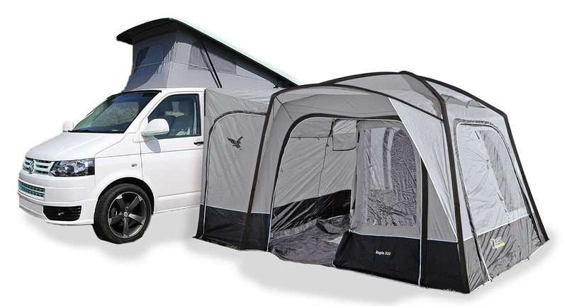 Quest Eagle Air Drive Away Campervan Awning (Low : 180 - 210) Quest Leisure - Dynamic Drive