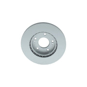 Bosch 2 x Vented Brake Discs