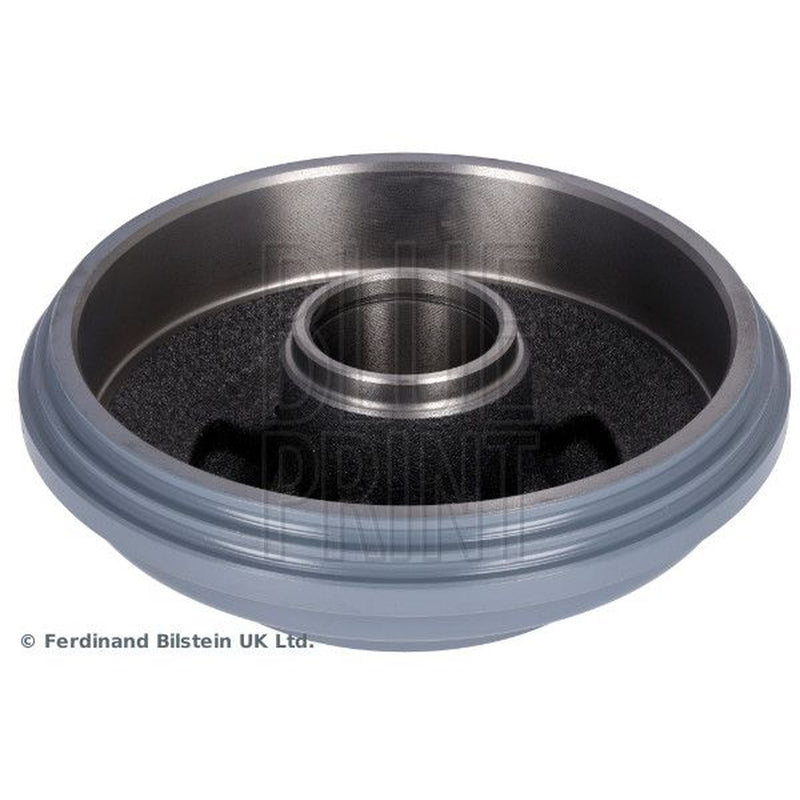 Blue Print Brake Drum Assembly Rear fits Suzuki Splash 2008 on 1.0 1.2 1.3
