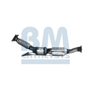 BM Catalysts Homologated Petrol Cat fits Volvo S60 I 2000-2010 2.4