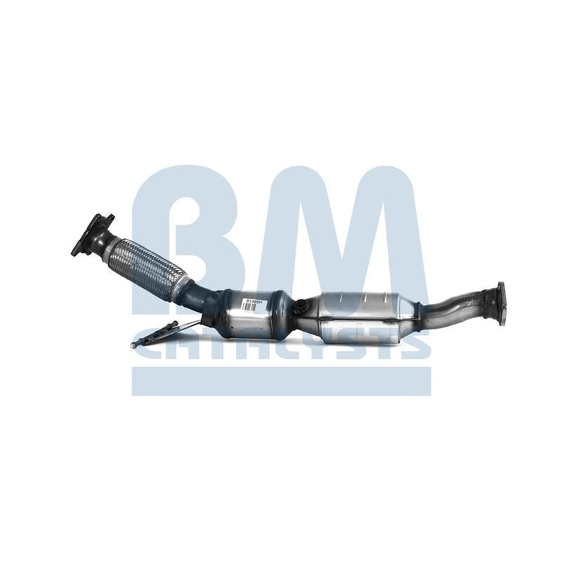 BM Catalysts Homologated Petrol Cat fits Volvo S60 I 2000-2010 2.4