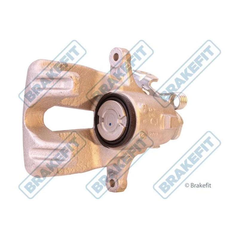Apec Brake Caliper Assembly Rear Right BCA1558E