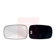 Apec Exterior Wing Mirror Glass Right fits Renault Clio III 2005-2014