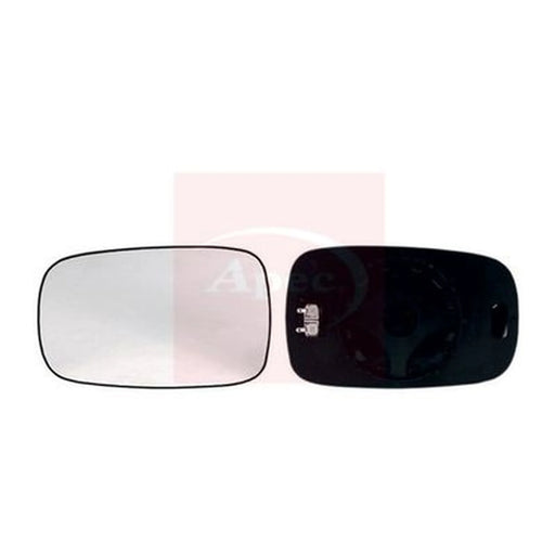 Apec Exterior Wing Mirror Glass Right AMG2163