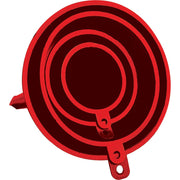 Silverline Funnel Set 4pce 50, 75, 100 & 120mm Silverline - Dynamic Drive