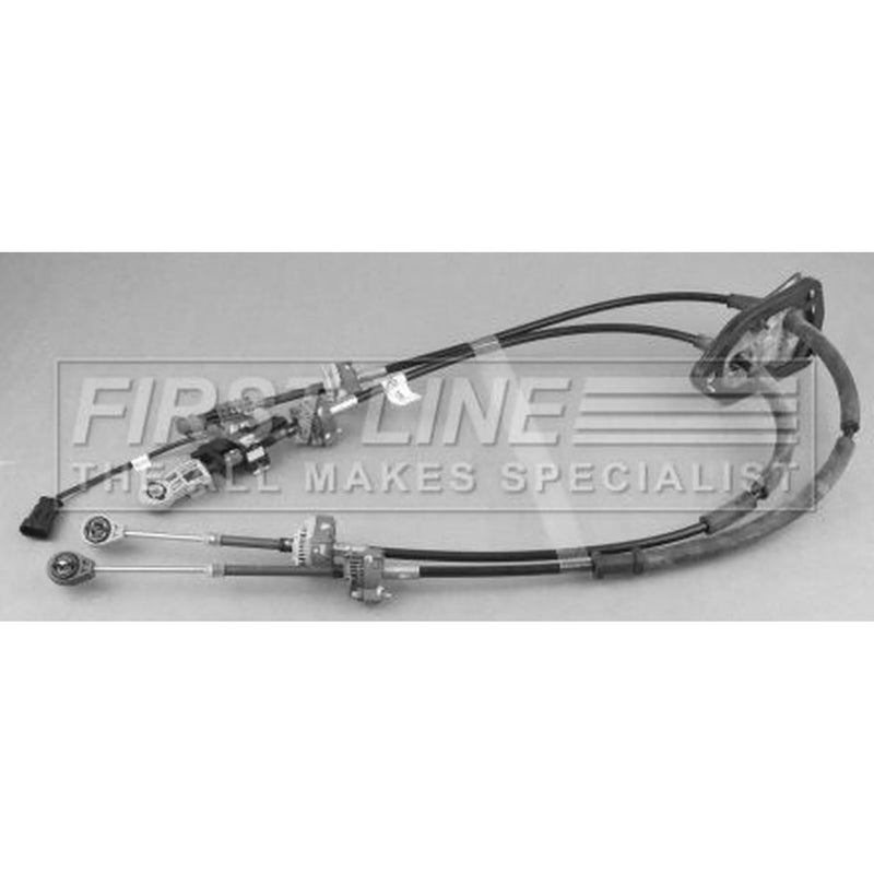 First Line Manual Transmission Cable Pull fits Fiat Doblo Cargo 2010-2023