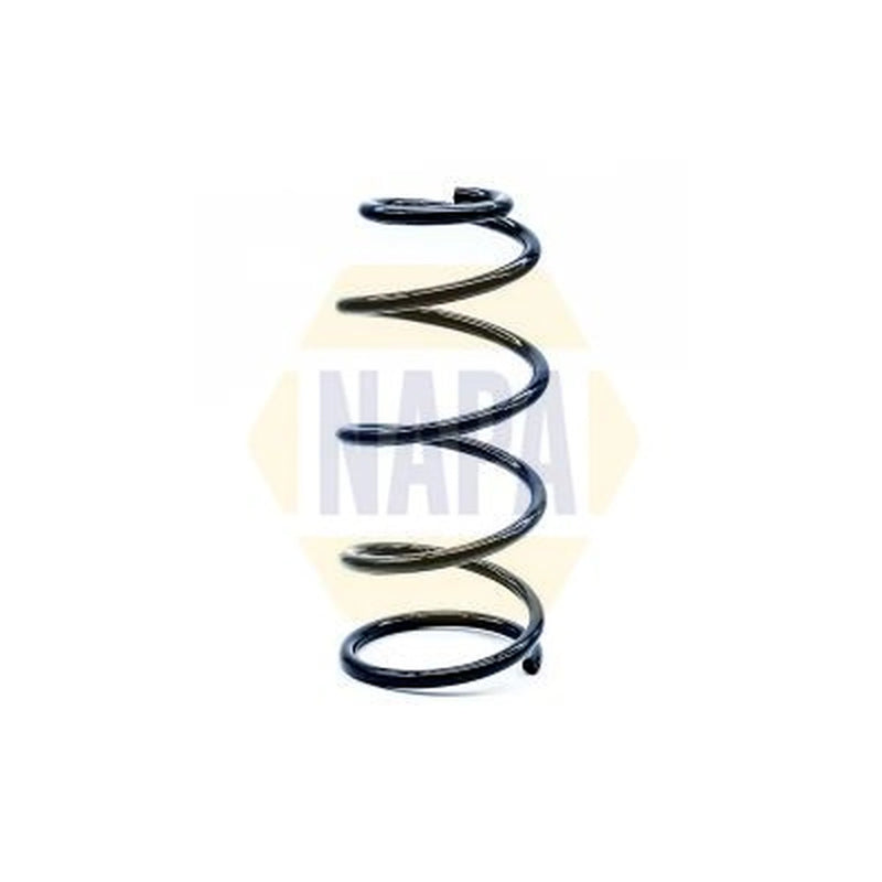 NAPA Front Suspension Coil Spring fits Ford C-Max 2007-2010 1.6