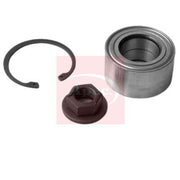 Apec Wheel Bearing Kit fits Ford Fiesta V 2001-2010 1.25 1.3 1.4 1.6