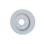 Bosch Front & Rear Brake Discs & Pads fits Renault Koleos II 2020 on 1.3