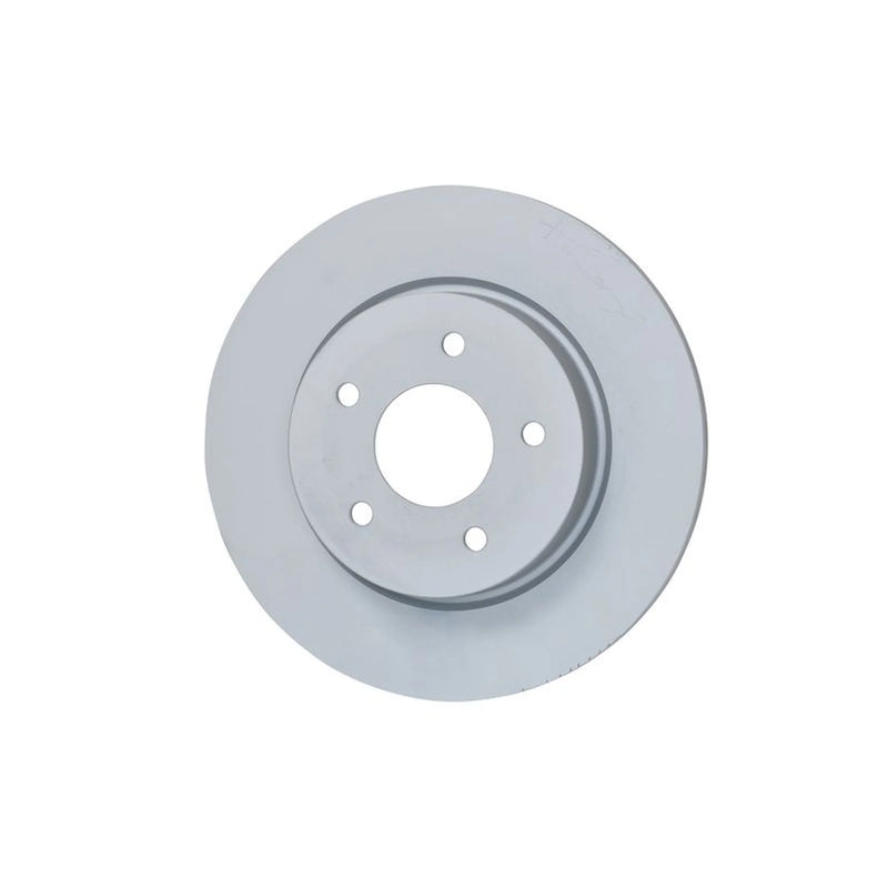Bosch Front & Rear Brake Discs & Pads fits Renault Koleos II 2020 on 1.3
