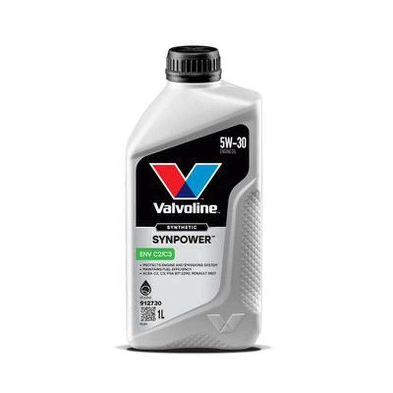 Valvoline Engine Oil 1L 5W-30 912730